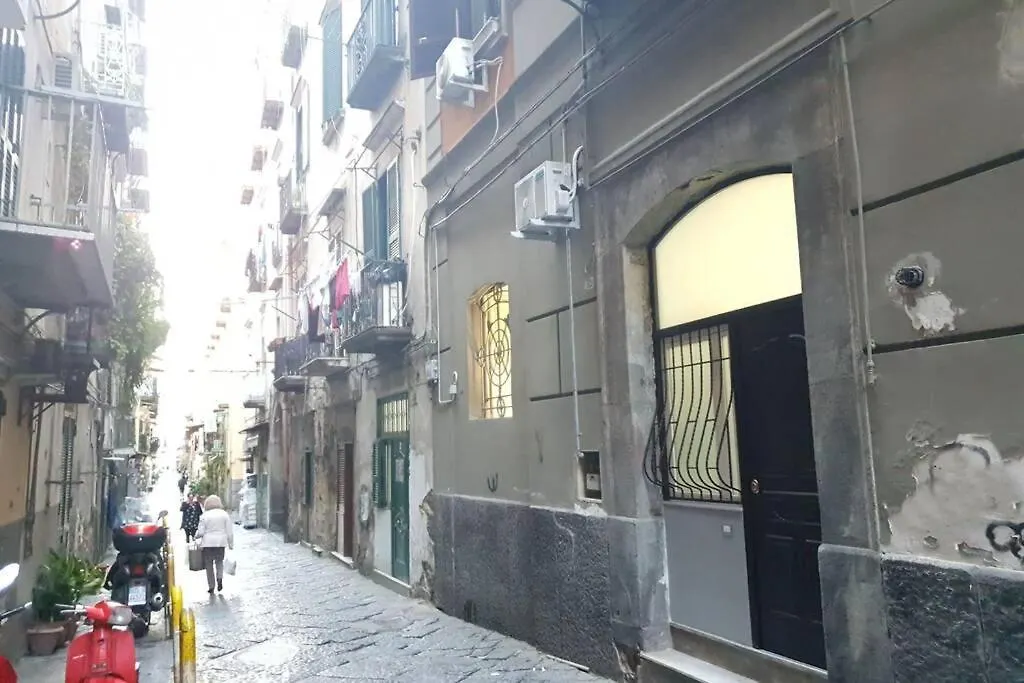 Lulifema Case Vacanze Naples Holiday home