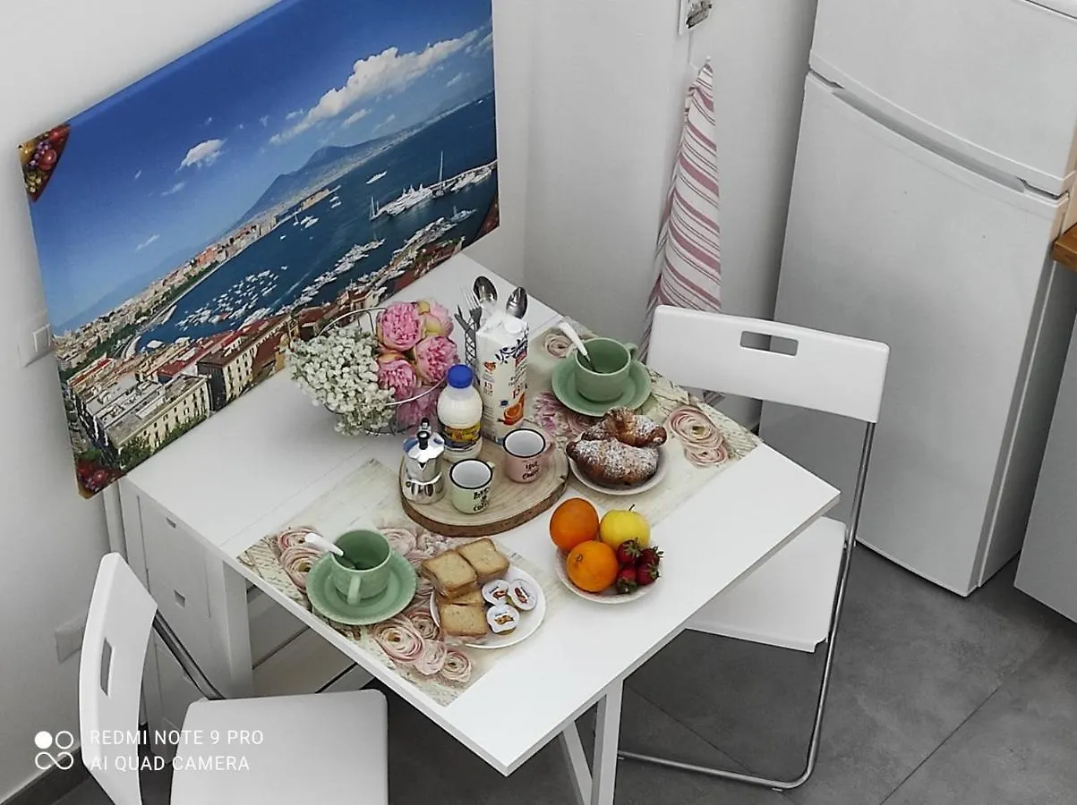 LULIFEMA case vacanze Napoli