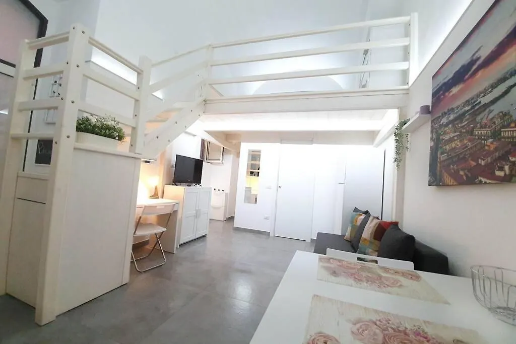LULIFEMA case vacanze Napoli Italia