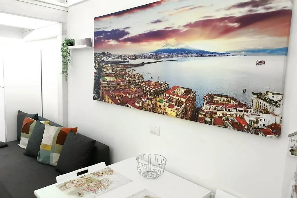 LULIFEMA case vacanze Napoli