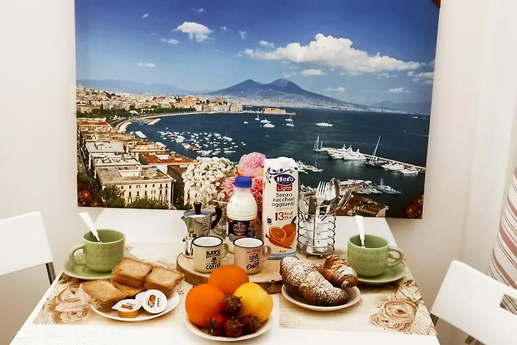 LULIFEMA case vacanze Napoli