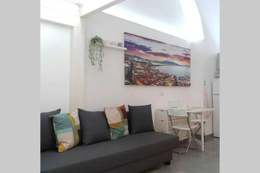 LULIFEMA case vacanze Napoli